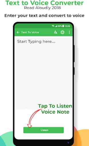 Text To Voice Converter - Read Aloudly 2020 3