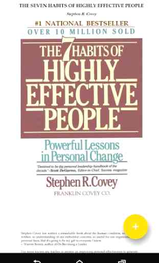 The 7 Habits of Highly Effective People PDF Book 4
