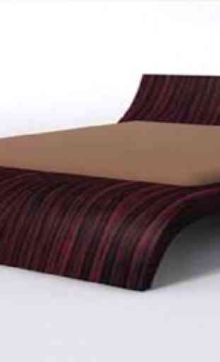 The Best Wooden Bed Design 4
