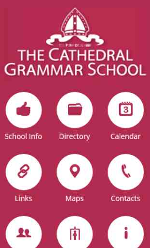 The Cathedral Grammar School 1