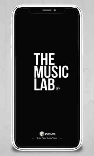 The Music Lab 1
