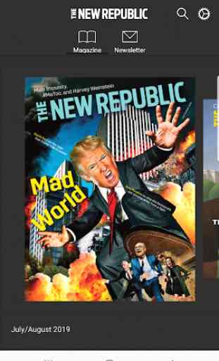 The New Republic 2