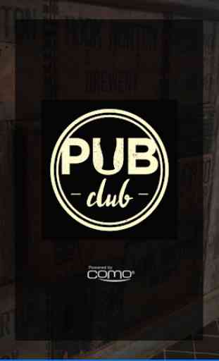 The Pub Club 1