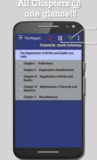 The Registration of Births and Deaths Act, 1969 1