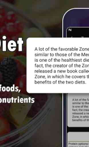 The Zone Diet 4