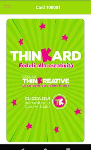 thinKard App 1