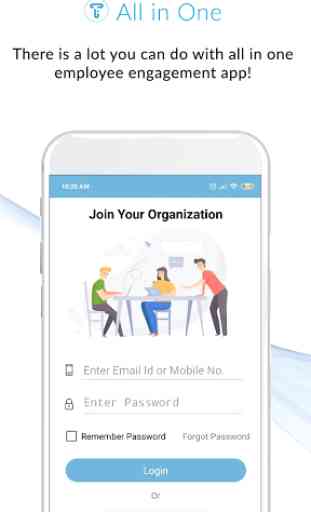 TIENET - Employee Engagement Platform 1