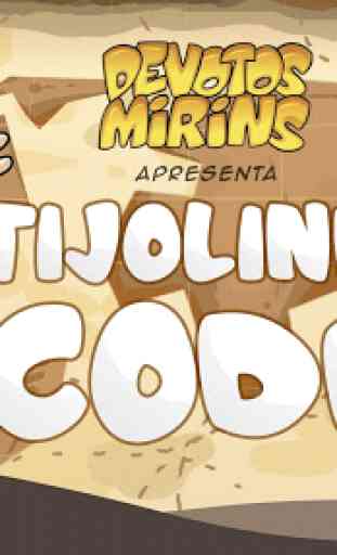 Tijolinho.Code 1