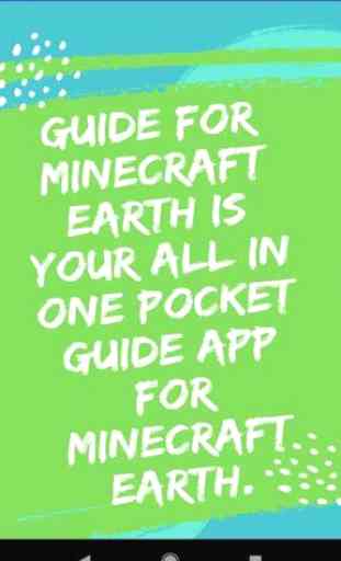 Tips and Tricks for Minecraft Earth 1