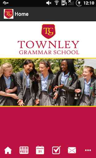 Townley Grammar School 1