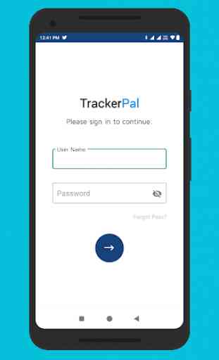 TrackerPal 1