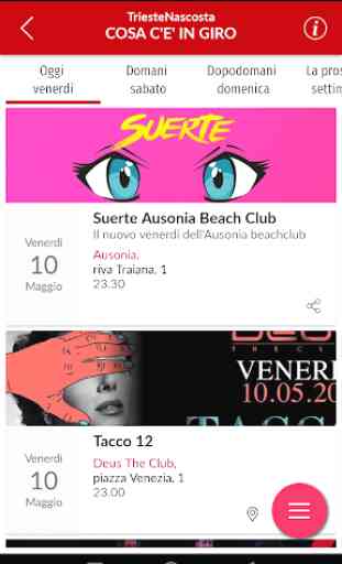Trieste Nascosta: eventi, musica, spettacoli, idee 2