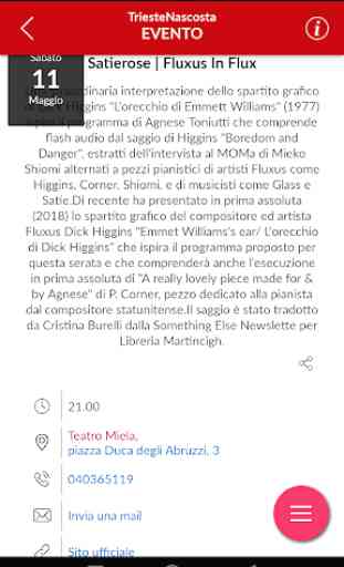 Trieste Nascosta: eventi, musica, spettacoli, idee 3