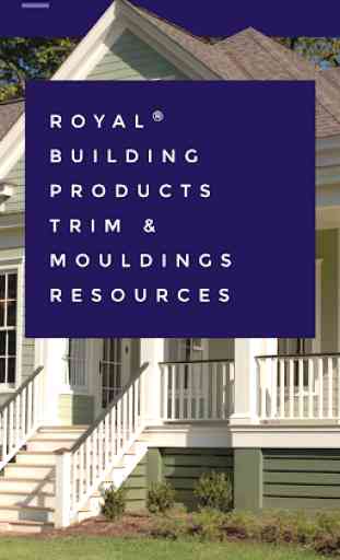 Trim & Moulding Resources 1