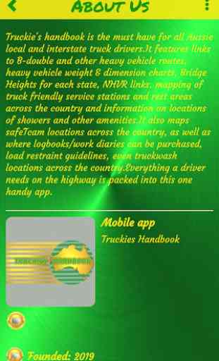 Truckies Handbook 3