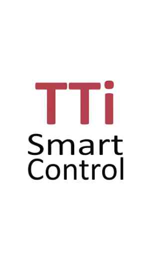 TTi SmartControl TECHNOTHERM 1
