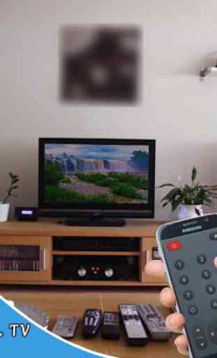 TV Remote Control Pro - All TV 1