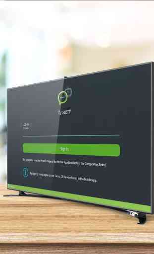 Type2TV - Android TV Chat 1
