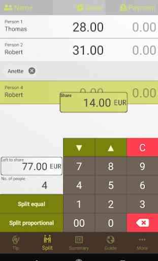 Ultimate Tip Calculator TippingGuide Exchange Rate 2