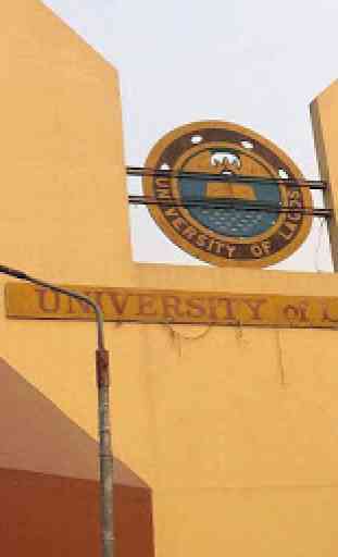 University of Lagos (UNILAG) Mobile App 1