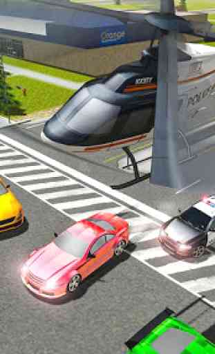 US Police Car Chase: Cop Simulator 1