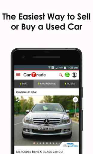 Used Cars Bihar – Buy & Sell Used Cars App 2