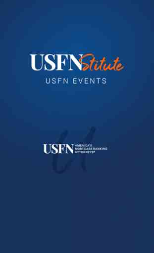 USFN Events 1