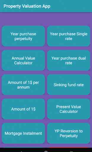 Valuation app (Real Estate) 2