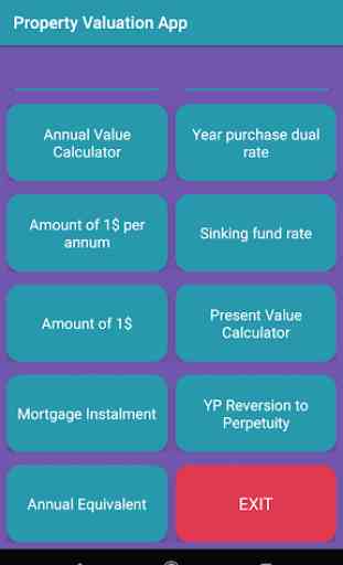 Valuation app (Real Estate) 3