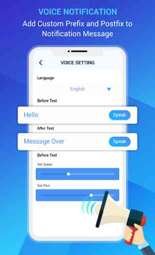 Voice Notifications 4