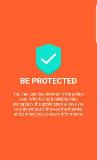 VPN Protect - Free  VPN Security & VPN Privacy 1