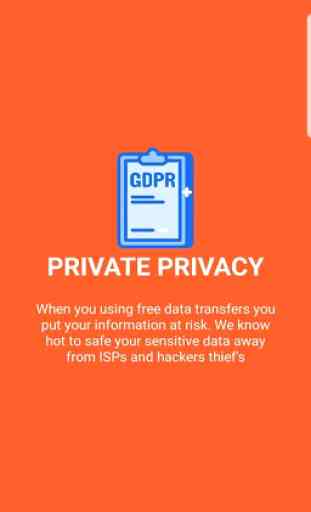 VPN Protect - Free  VPN Security & VPN Privacy 3