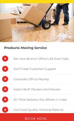 VRL Packers & Movers 4
