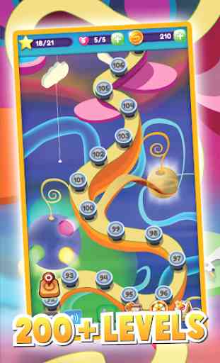 Wonder World Carnival - Toy Match 3 Puzzle 2