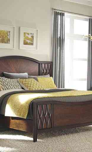 Wood Bed Designs 2