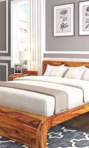 Wood Bed Designs 3
