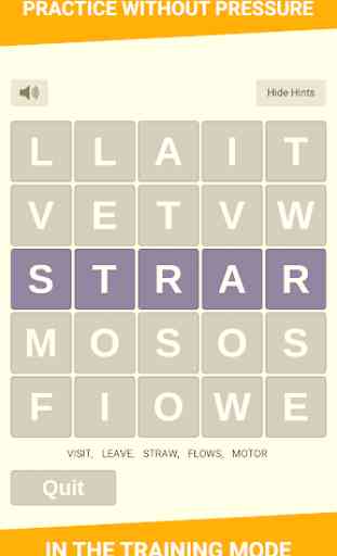 Word Game 3