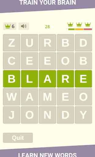 Word Game 4