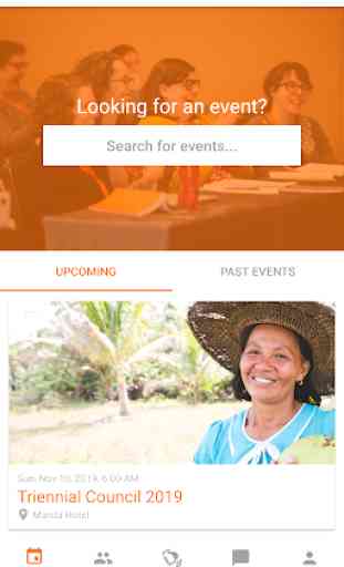 World Vision Events 2