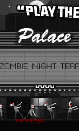 Zombie Night Terror - A plague unleashed 1