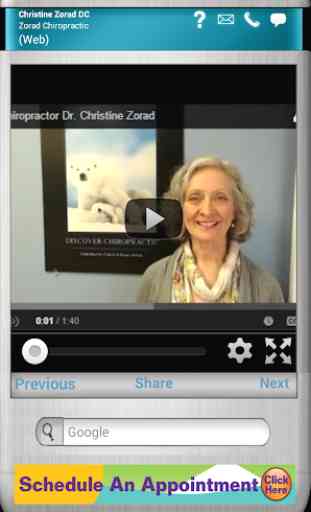 Zorad Chiropractic Assistant 4