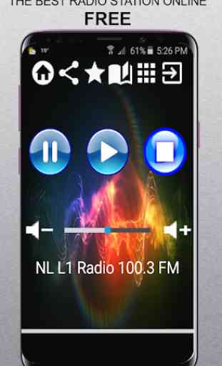 L1 Radio 100.3 FM NL App Radio Gratis Online Luist 1