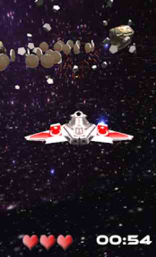3D Space Fighter 1