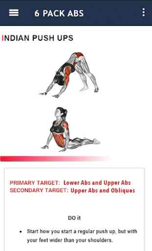 6 Pack Abs Workout 3