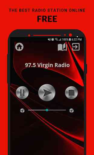 97.5 Virgin Radio App Canada FM CA Free Online 1