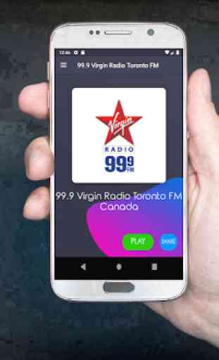 99.9 Virgin Radio Toronto FM - Canada Free Online 1