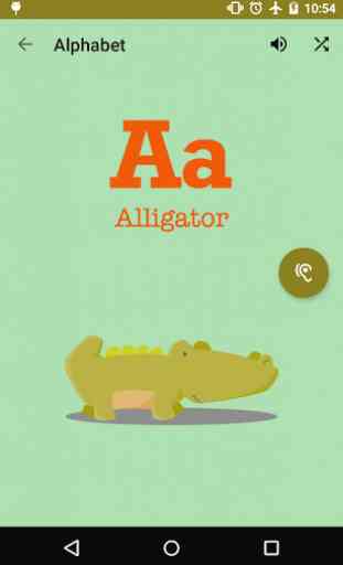ABC Flash Cards For Kids 3