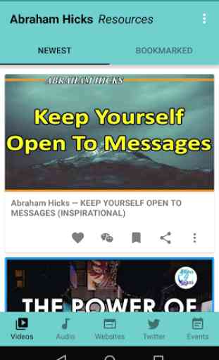 Abraham Hicks @The Resources Guru 2