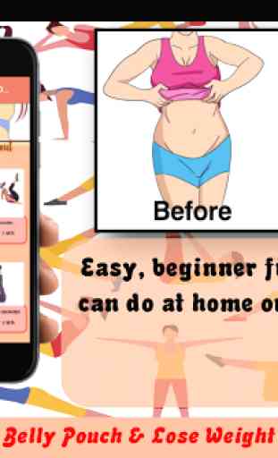ABS WORKOUT : LOSE BELLY FAT IN 30 DAYS 3