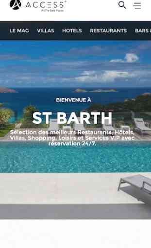 ACCESS St Barth Monaco Geneve 1
